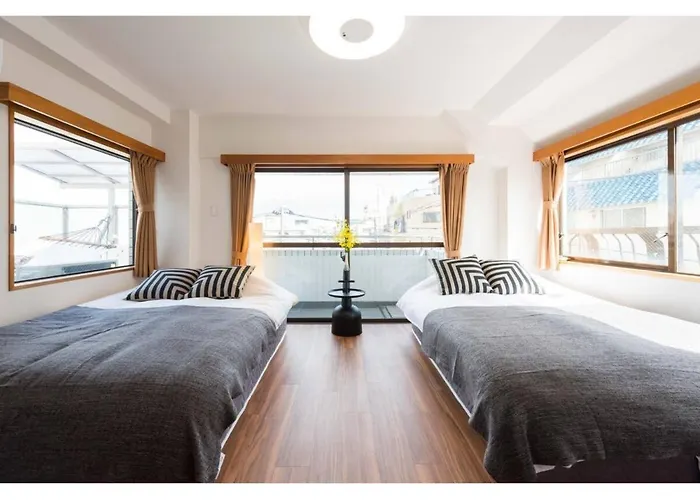 Tora Hotel Rikugien - Vacation Stay 52744V
